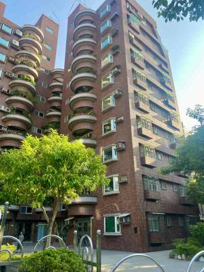 3拍預估3020萬後港街【圓山巴黎】附車位︱捷運劍潭站,台北市士林區電梯大樓法拍