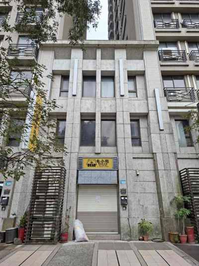 5/07  4225萬【幸福市】1，2樓店面︱日用品零售業,新北市林口區店辦住法拍