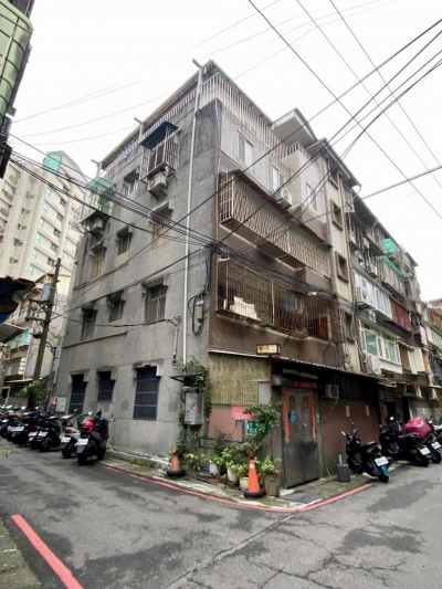 3拍預估765萬【景新街公寓】邊間︱捷運景安站