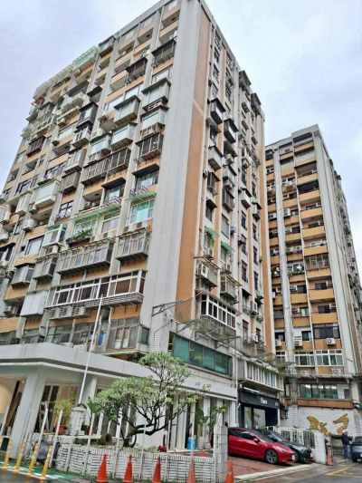 2131萬拍定【鴻福大廈】捷運信義安和站