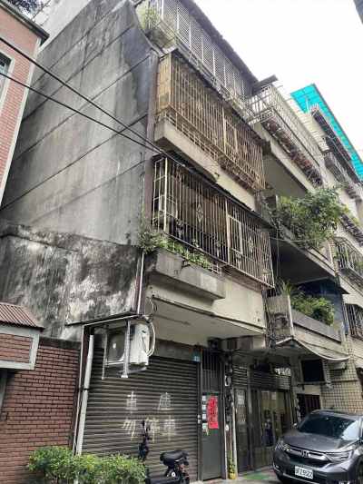 5/07 593.28萬【育英街公寓】樹林車站,新北市樹林區公寓法拍