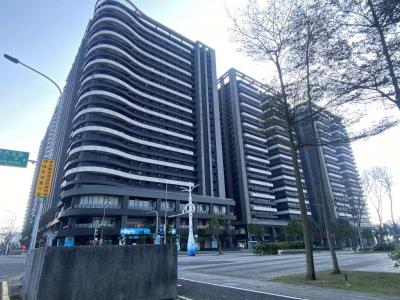 3拍預估536萬【海洋都心1】I棟附車位︱輕軌淡海新市鎮站