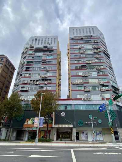 【星雲大廈】面新生南路三段︱大安森林公園,台北市大安區電梯大樓法拍