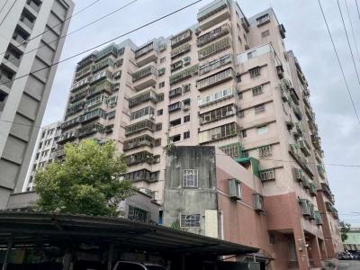 4/28  654萬【合家歡】面陽明街︱昌福國小,新北市鶯歌區電梯大樓法拍