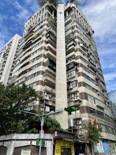 4/22  2684萬【林肯大廈】信維市場︱捷運大安站,台北市大安區電梯大樓法拍