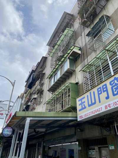 1721萬拍定【東新街公寓】松山車站