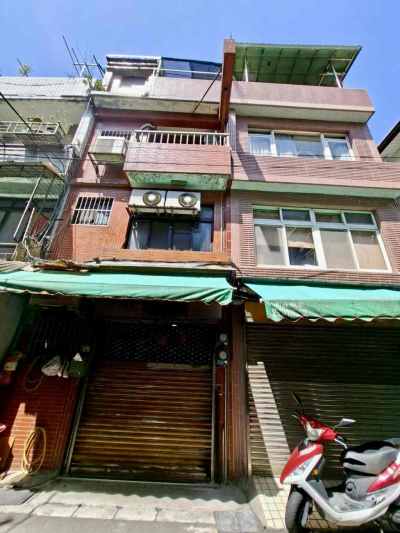 【泰豐街透天厝】土地19.79坪,新北市新莊區透天法拍