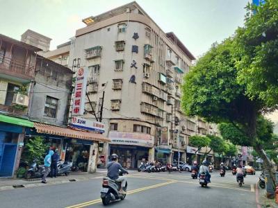 2拍預估1917萬【華國大廈】4號公園︱捷運永安市場站