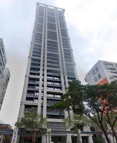 【首泰信義】高樓層附車位︱捷運信義安和站,台北市大安區電梯大樓法拍