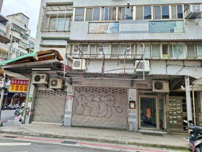 【東城意境一樓+地下室】商業用︱捷運永春站